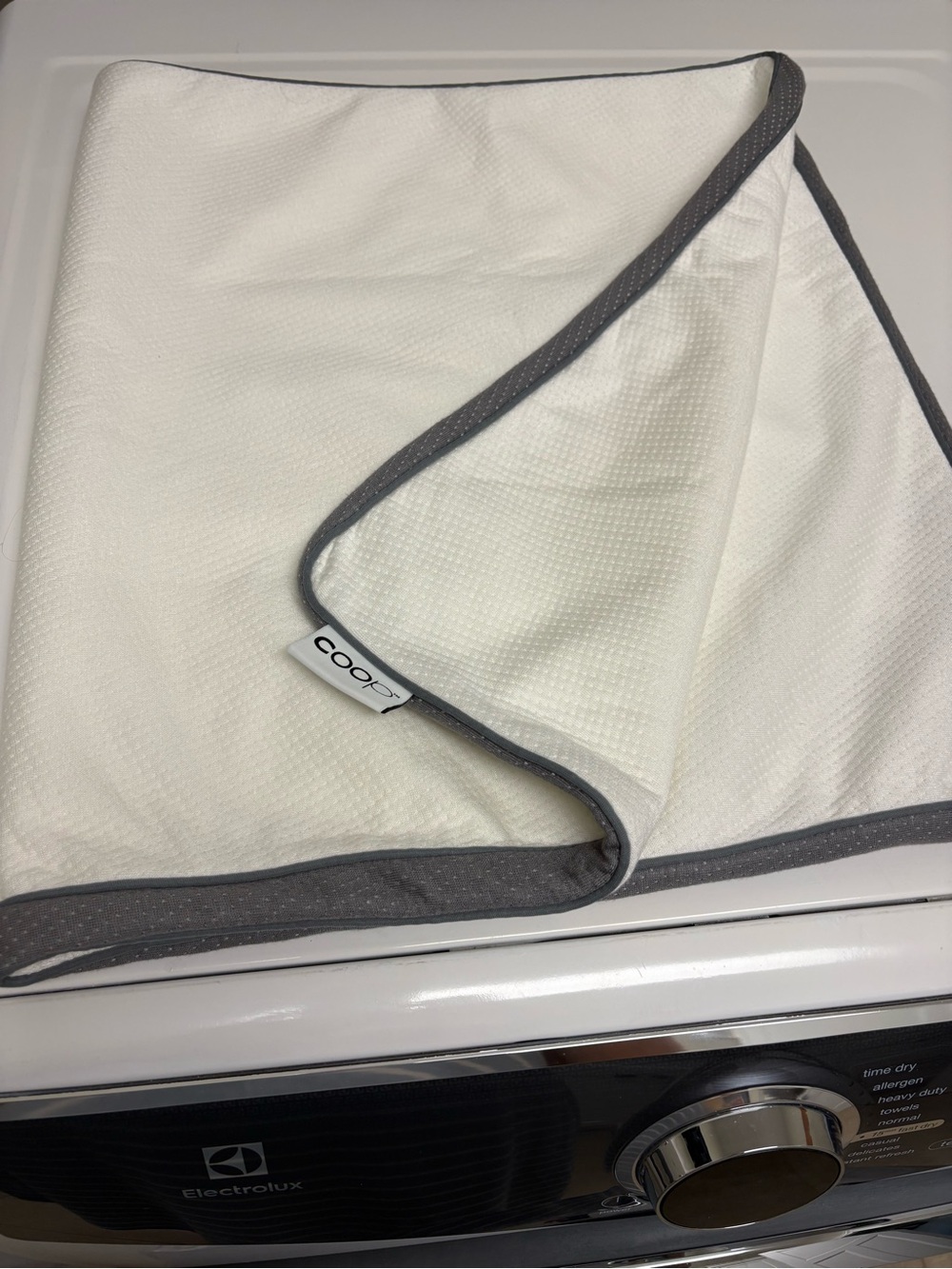 Coop Ultra-tech Pillow Protector